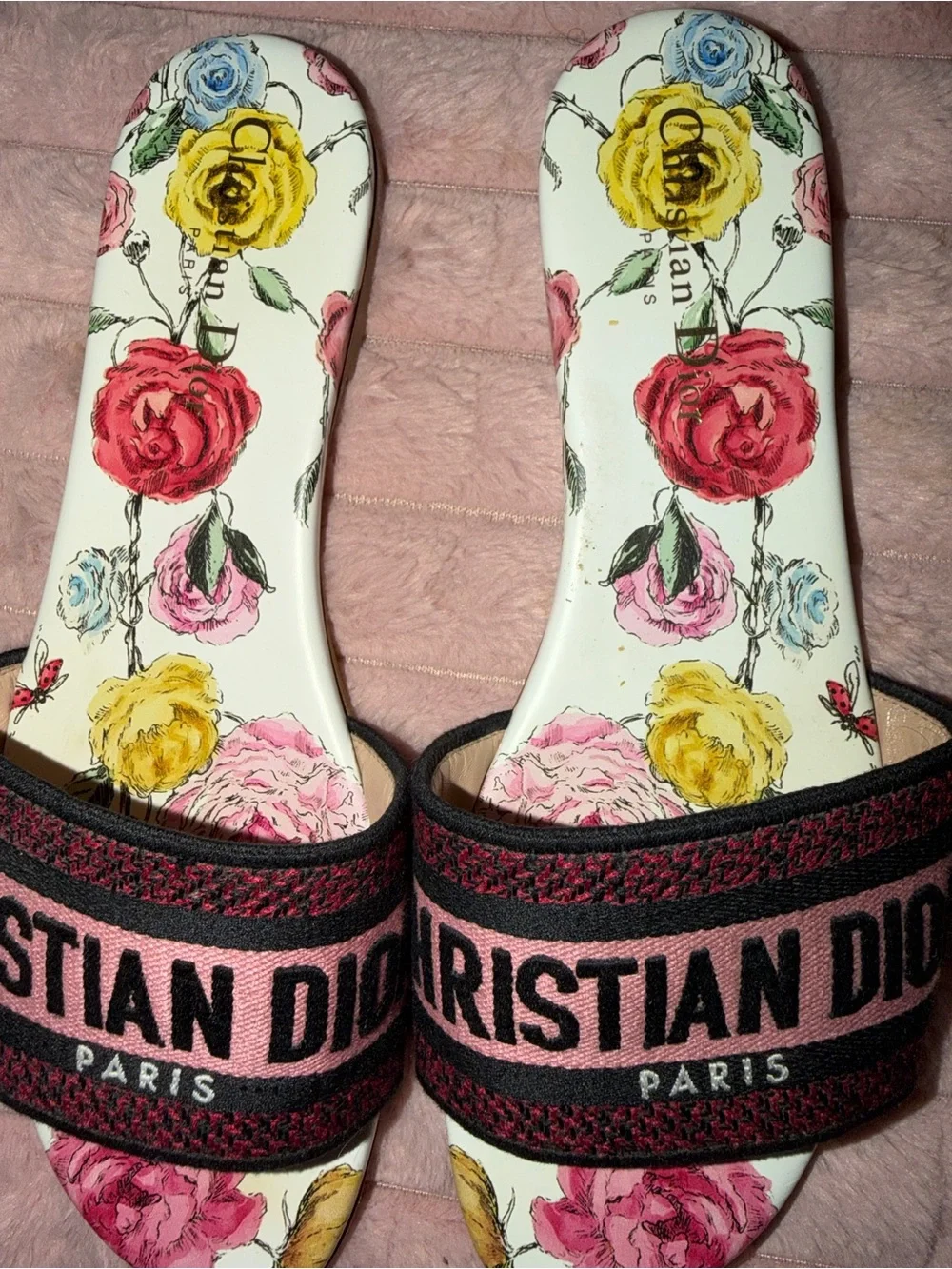 DIOR DWAY SLIDES